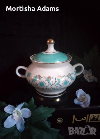 Руска захарница