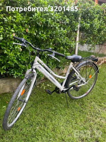 Дамски велосипед 28”, снимка 2 - Велосипеди - 50589677