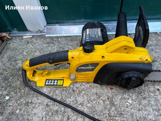 Електрическа резачка, снимка 5 - Градинска техника - 51276532