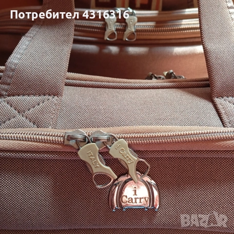 Пътна чанта. i CARRI, снимка 11 - Други стоки за дома - 53854950