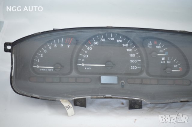 Табло Километраж Speedometer/Instrument за Opel Vectra B 90504243BE 110.008.733/002 , 9 0504 243 BE