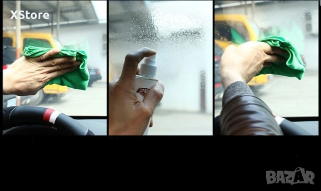 Спрей за кола CARPRO M-8008, против замъгляване на стъкла и огледала, снимка 9 - Аксесоари и консумативи - 52444399