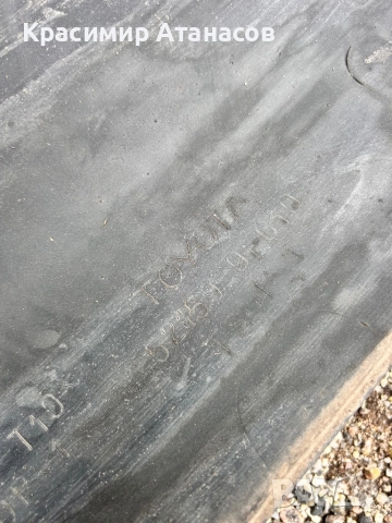 52159-0F010. Задна броня за Тойота корола версо. 2004-2008г, снимка 6 - Части - 52531228