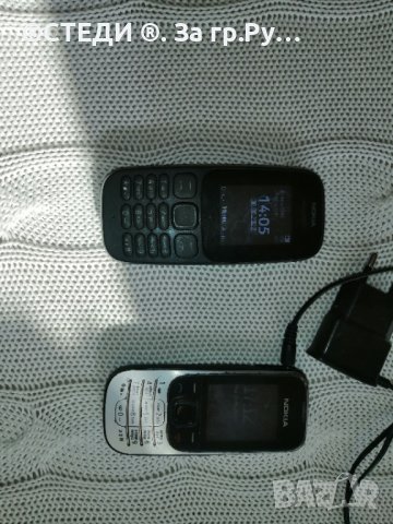 Стари телефони-Nokia, снимка 1 - Nokia - 40459365