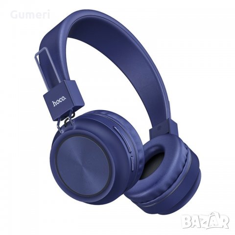 Безжични bluetooth слушалки HOCO, снимка 6 - Безжични слушалки - 34567509