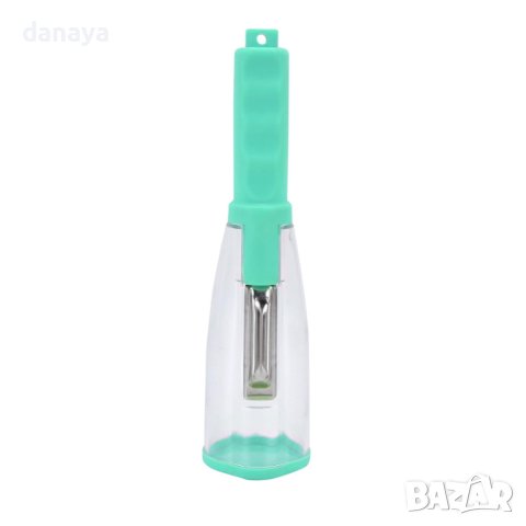 3755 Белачка за зеленчуци и плодове с контейнер, снимка 4 - Аксесоари за кухня - 41062842