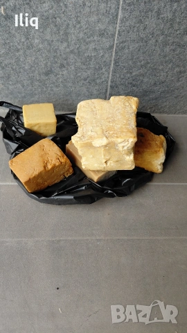 домашен сапун. 