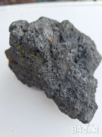 Вулканични камъни