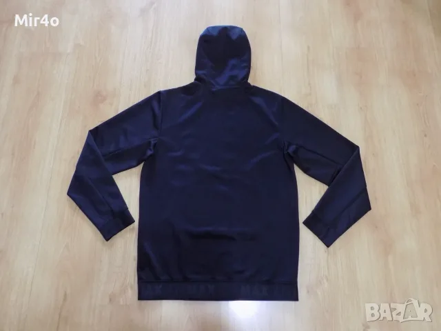 горнище nike air max найк худи яке суитчър блуза фанела спортно мъжко оригинал S, снимка 2 - Спортни дрехи, екипи - 55883847