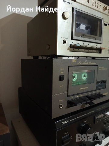 КАСЕТЕН ДЕК , снимка 2 - Декове - 52879902