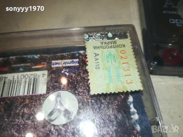 ТОТАL 1 ORIGINAL TAPE 1011241354, снимка 12 - Аудио касети - 47912754