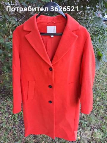 Палто H&M, размер S