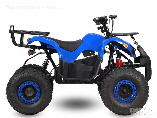 Електрическо ATV Baby STORM – 800W, снимка 3 - Мотоциклети и мототехника - 53015152
