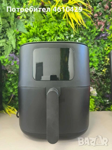 Air fryer 6 литра T&G Best Cooking 32850A0, снимка 3 - Фритюрници - 52499710