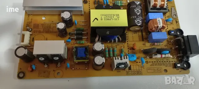 Power Board - захранване EAX64905301(2.0)  LGP3739-13PL1. Свален от LED ТЕЛЕВИЗОР LG 39LN5758, снимка 4 - Части и Платки - 48169064