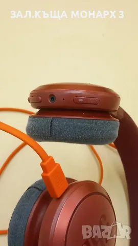 Bluetooth Слушалки JBL Live 400BT + оригинален кабел , снимка 8 - Bluetooth слушалки - 48901584