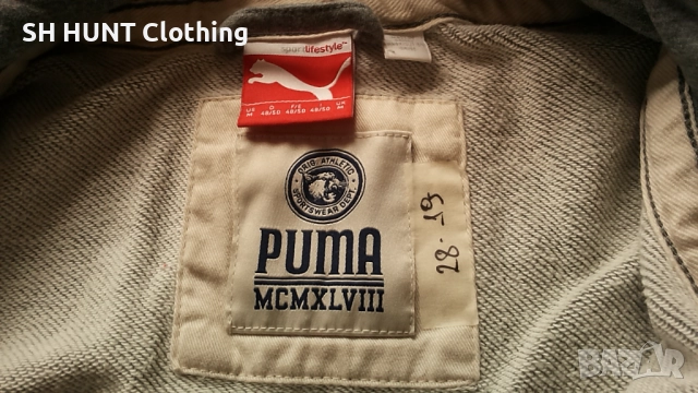 PUMA Sweatshirt размер M суичър 28-19, снимка 9 - Суичъри - 52794272