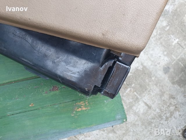 Bmw E34 Glove box 19441565116 0295 Natur Beige Жабка бмв е34 , снимка 9 - Части - 41918982