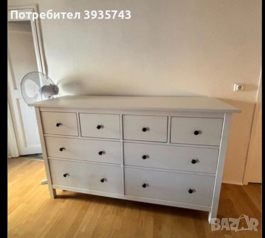 Ikea Hemnes скрин ИКЕА 