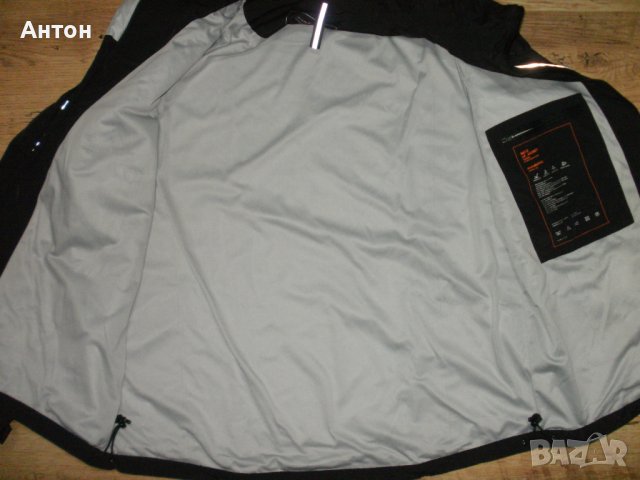 JEAN PAUL мъжка ветровка 2XL, снимка 10 - Спортни дрехи, екипи - 44243351