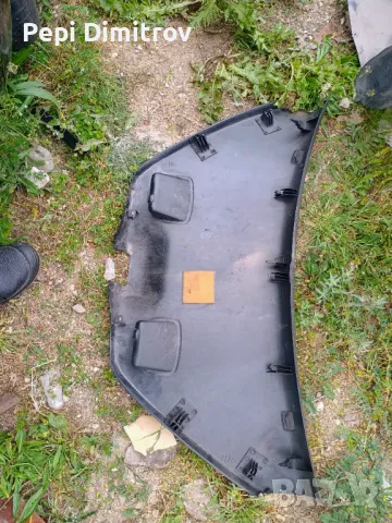 Кора заден багажник Volkswagen New Beetle Coupe (01.1998 - 09.2010),