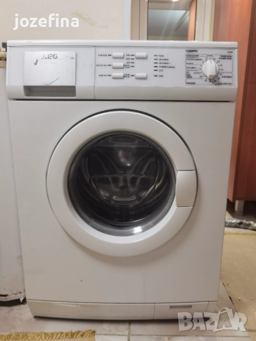 Пералня AEG Electrolux L52608 отлична