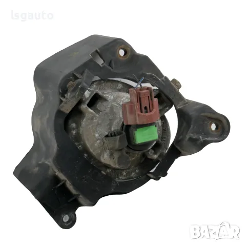 Ляв халоген Mazda 2 II (DE) 2007-2010 ID: 164381, снимка 2 - Части - 56160515