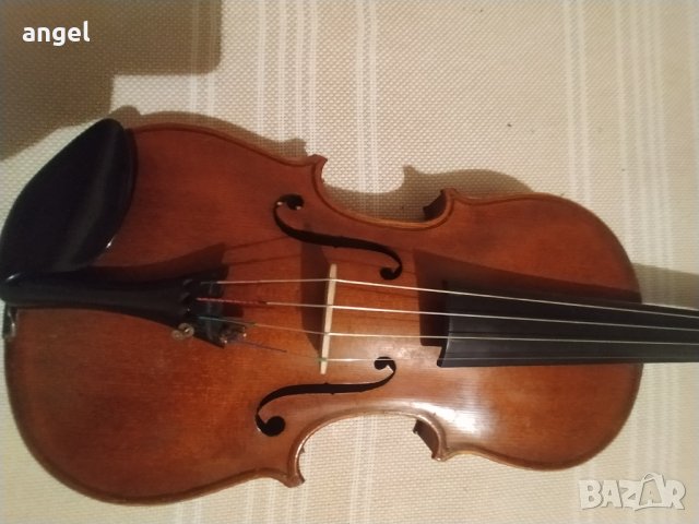 3/4 Цигулка, снимка 2 - Струнни инструменти - 41847089