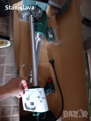 Уред за плевене с горещ въздух PARKSIDE PUV 2000 B1, снимка 4 - Градински инструменти - 49435233