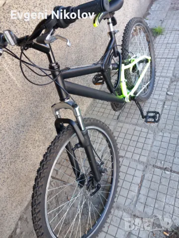 Велосипед 26 цола, снимка 8 - Велосипеди - 50439077