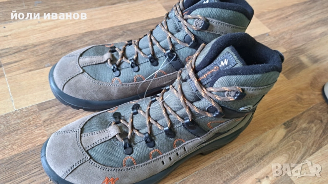 Туристически обувки 42 номер нови,мембрана