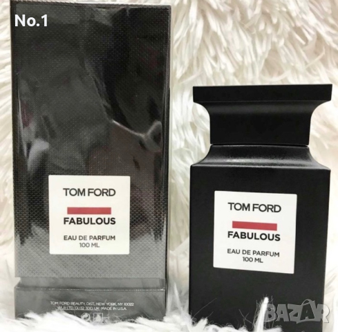 Tom Ford Fucking Fabulous EDP 100ml., снимка 1