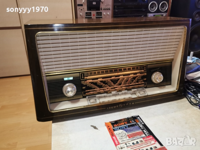 LOEWE STEREO 2912250845, снимка 5 - Ресийвъри, усилватели, смесителни пултове - 52924937