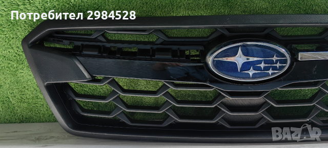 Решетка за Subaru XV / Impreza WRX / Субару ХВ Импреза ВРХ, снимка 6 - Части - 44623709