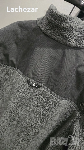 Мъжки дебел ватиран суитчер Engelbert Strausse L , снимка 6 - Суичъри - 53815833