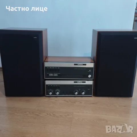 ReVox A 78 усилвател, снимка 18 - Ресийвъри, усилватели, смесителни пултове - 56194845