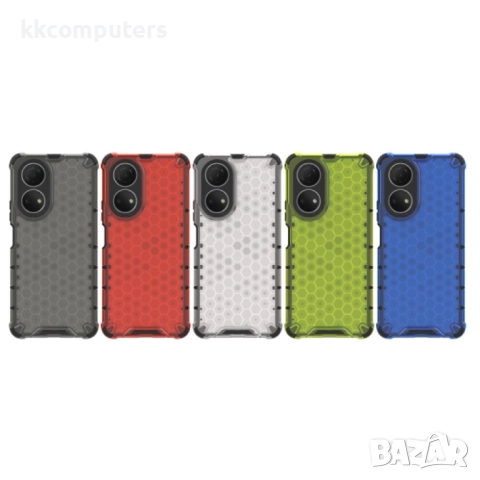 Huawei Honor X8 / X30i Силиконов Калъф TPU и Протектор, снимка 9 - Калъфи, кейсове - 52582408