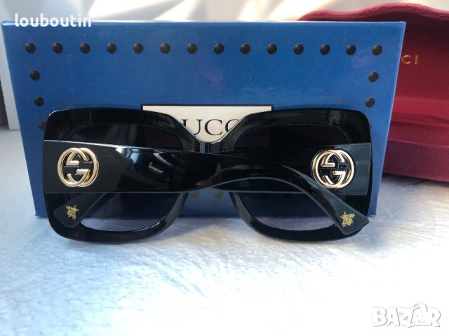 GUCCI 2023 дамски слънчеви очила , снимка 8 - Слънчеви и диоптрични очила - 40632603