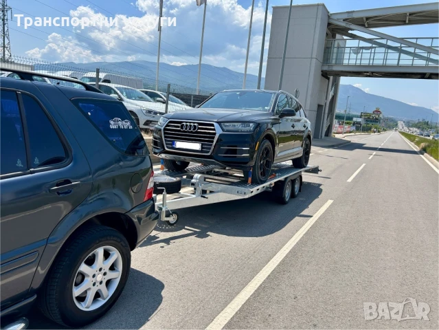 Транспортни услуги с платформа / пътна помощ , снимка 6 - Транспортни услуги - 50567156