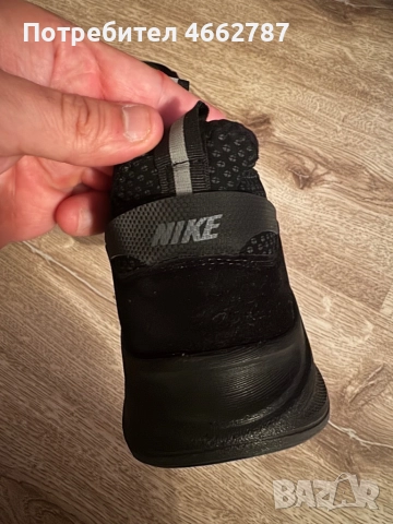 Nike-Оригинални нови дамски маратонки от неопрен 37 номер, снимка 7 - Маратонки - 52585649