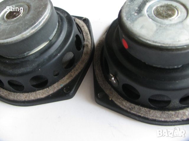 Говорители  Бас  50 W  8 Ома, снимка 1