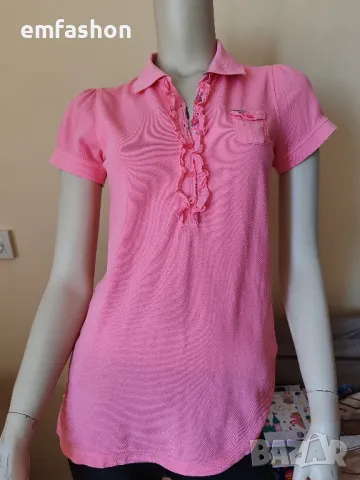 Дамска тениска S, снимка 9 - Тениски - 50180281