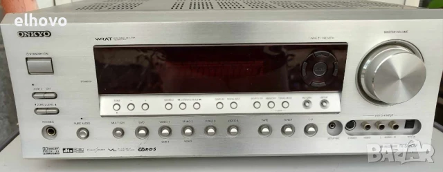 Ресивър Onkyo TX-SR603E, снимка 3 - Ресийвъри, усилватели, смесителни пултове - 50454656