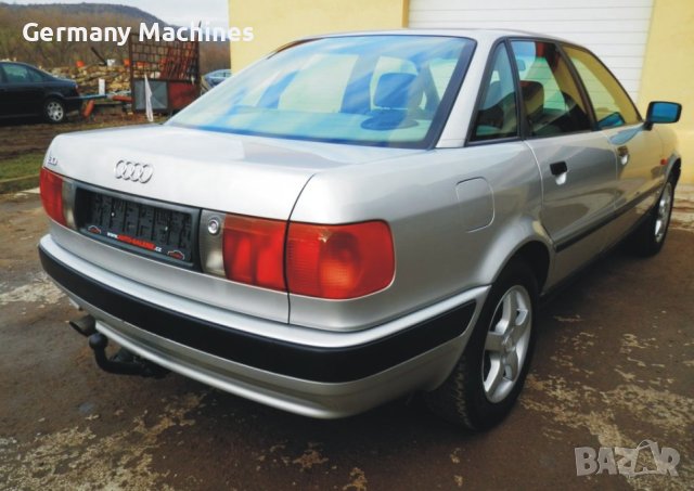 ЧАСТИ- АУДИ 80 Б 4  1991-1996г. AUDI В4 бензин 1800куб, 66кW, моно-инжекция, 90kс, снимка 2 - Части - 40487138
