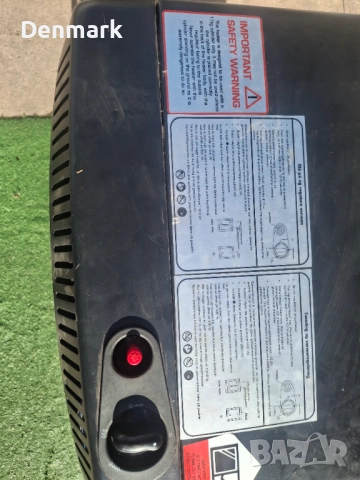 Газова отоплителна печка , снимка 3 - Отоплителни печки - 52513993