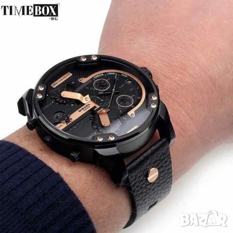 Diesel DZ7350 Mr. Daddy 2.0 Oversized. Нов мъжки часовник, снимка 4 - Мъжки - 38833172