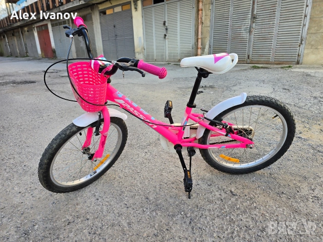 Детски велосипед Passati 20, снимка 3 - Велосипеди - 53863435