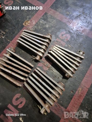 Чукове с Оси за Форажомелка , снимка 3 - Селскостопанска техника - 41373784