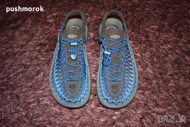 KEEN Uneek мъжки сандали, снимка 2 - Спортни обувки - 41183327
