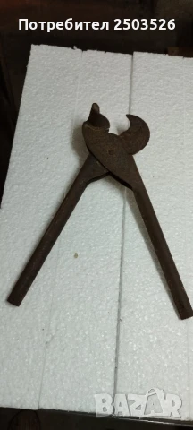 Стари Клещи,други инструменти